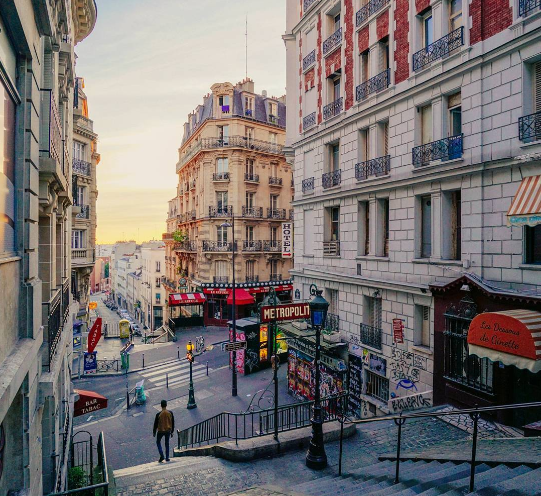 Image of Weekend in Paris